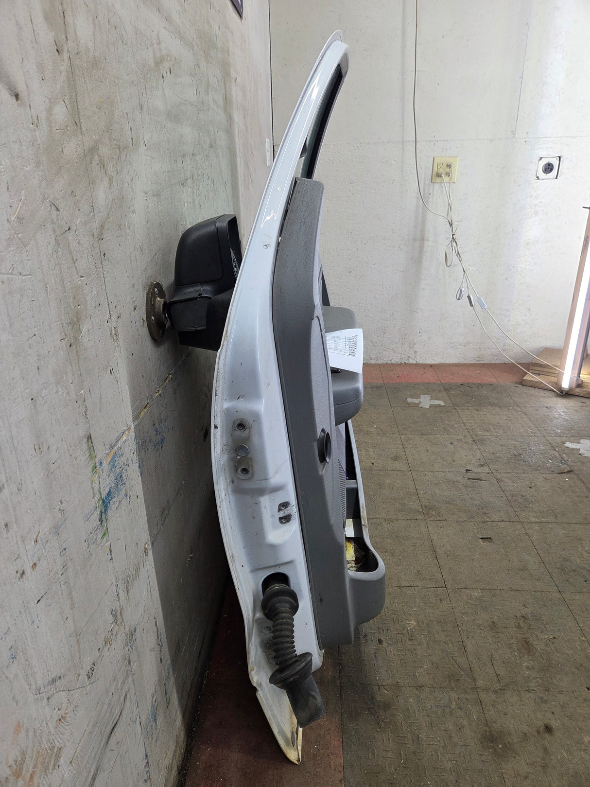 2004-2008 Ford F150 RH Passenger Side Front Door Regular/Extended Cab