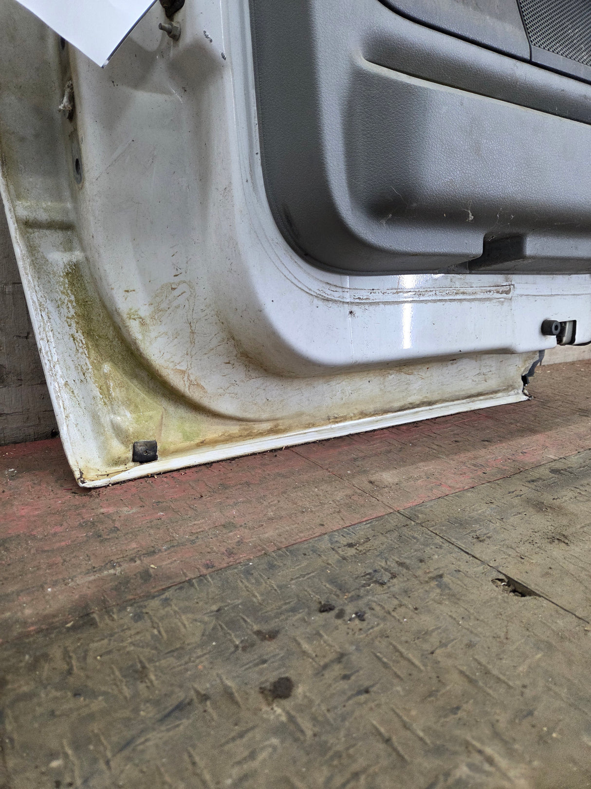 2004-2008 Ford F150 Driver Side Rear Extended Cab Door LH