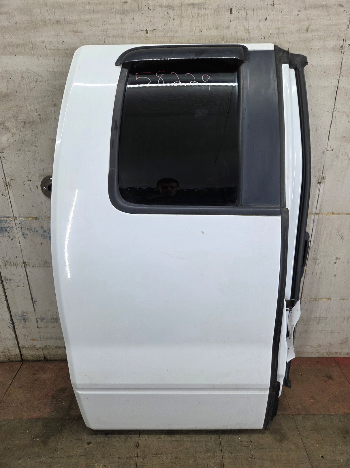 2009-2014 Ford F150 Rear Passenger Side RH Extended Cab Door