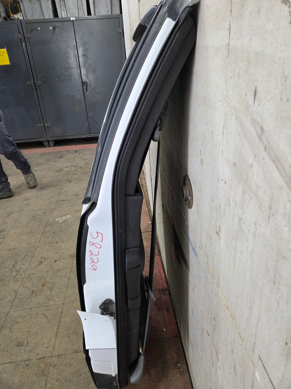 2009-2014 Ford F150 Rear Passenger Side RH Extended Cab Door