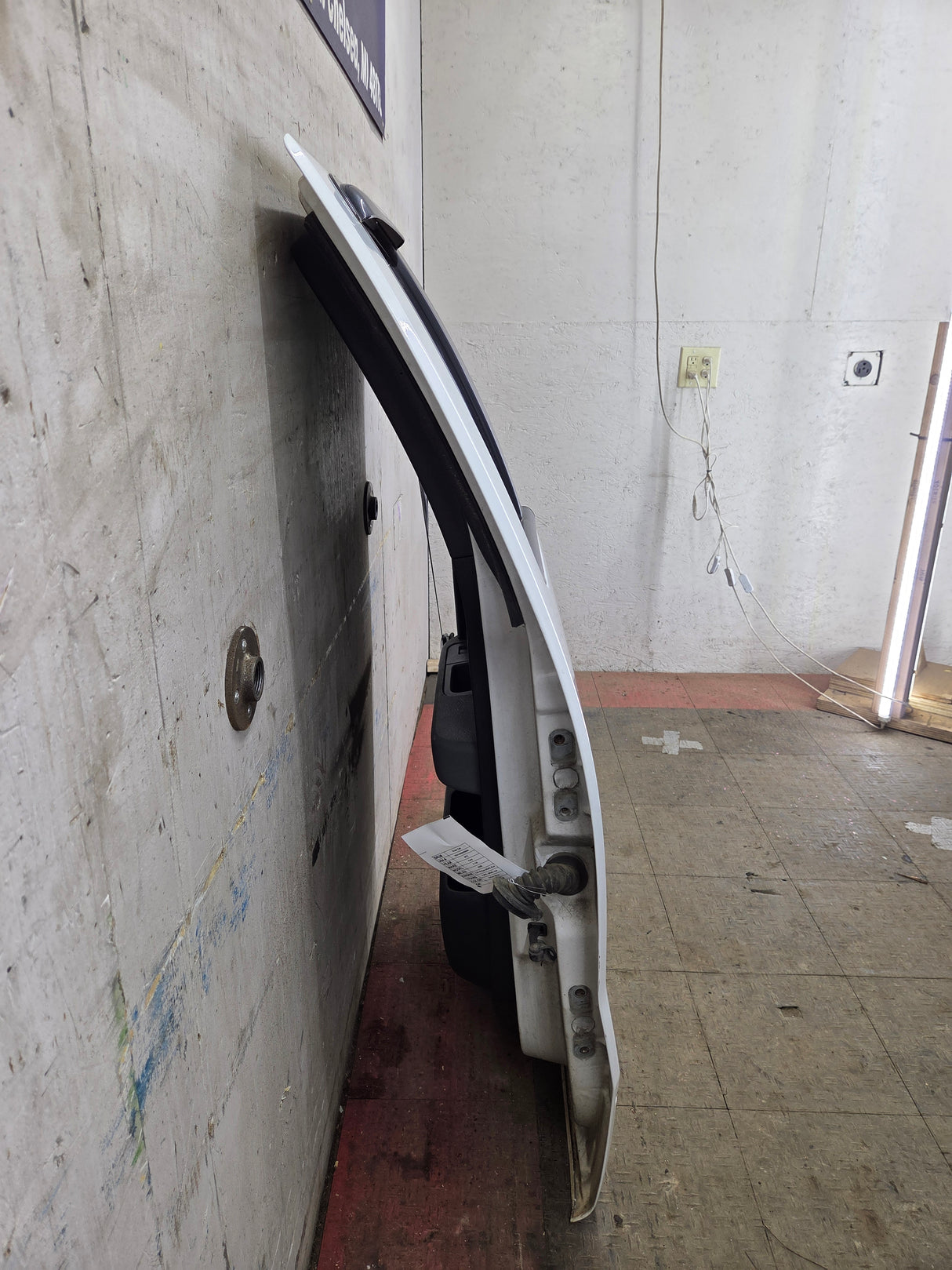 2009-2014 Ford F150 Rear Passenger Side RH Extended Cab Door