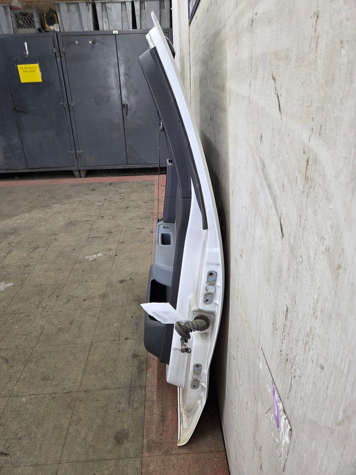 2009-2014 Ford F150 Rear Passenger Side RH Extended Cab Door