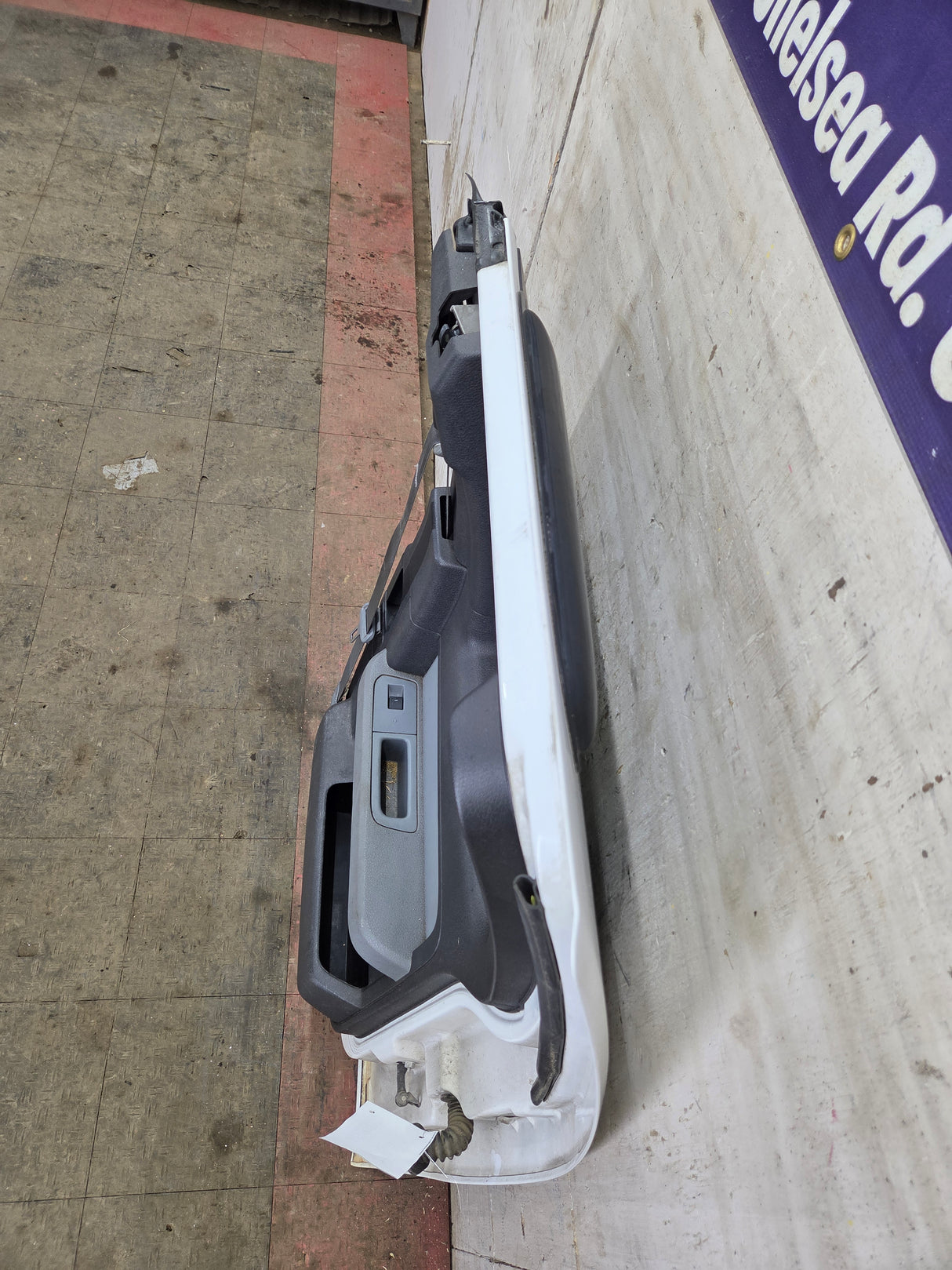 2009-2014 Ford F150 Rear Passenger Side RH Extended Cab Door