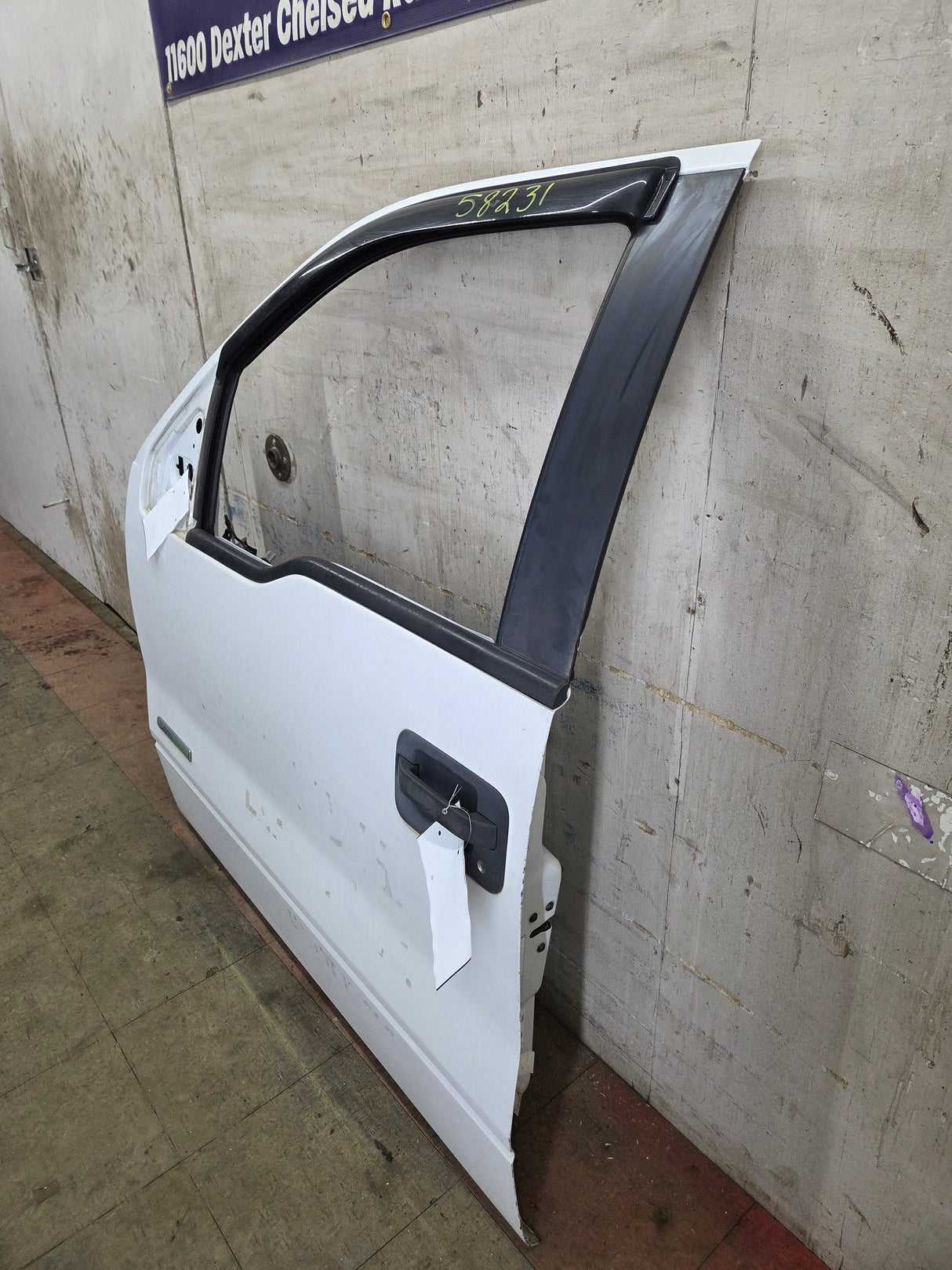 2009-2014 Ford F150 LH Driver Side Front Door
