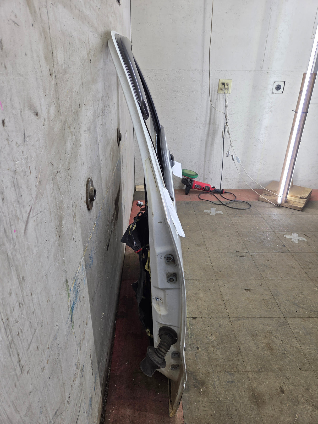 2009-2014 Ford F150 LH Driver Side Front Door
