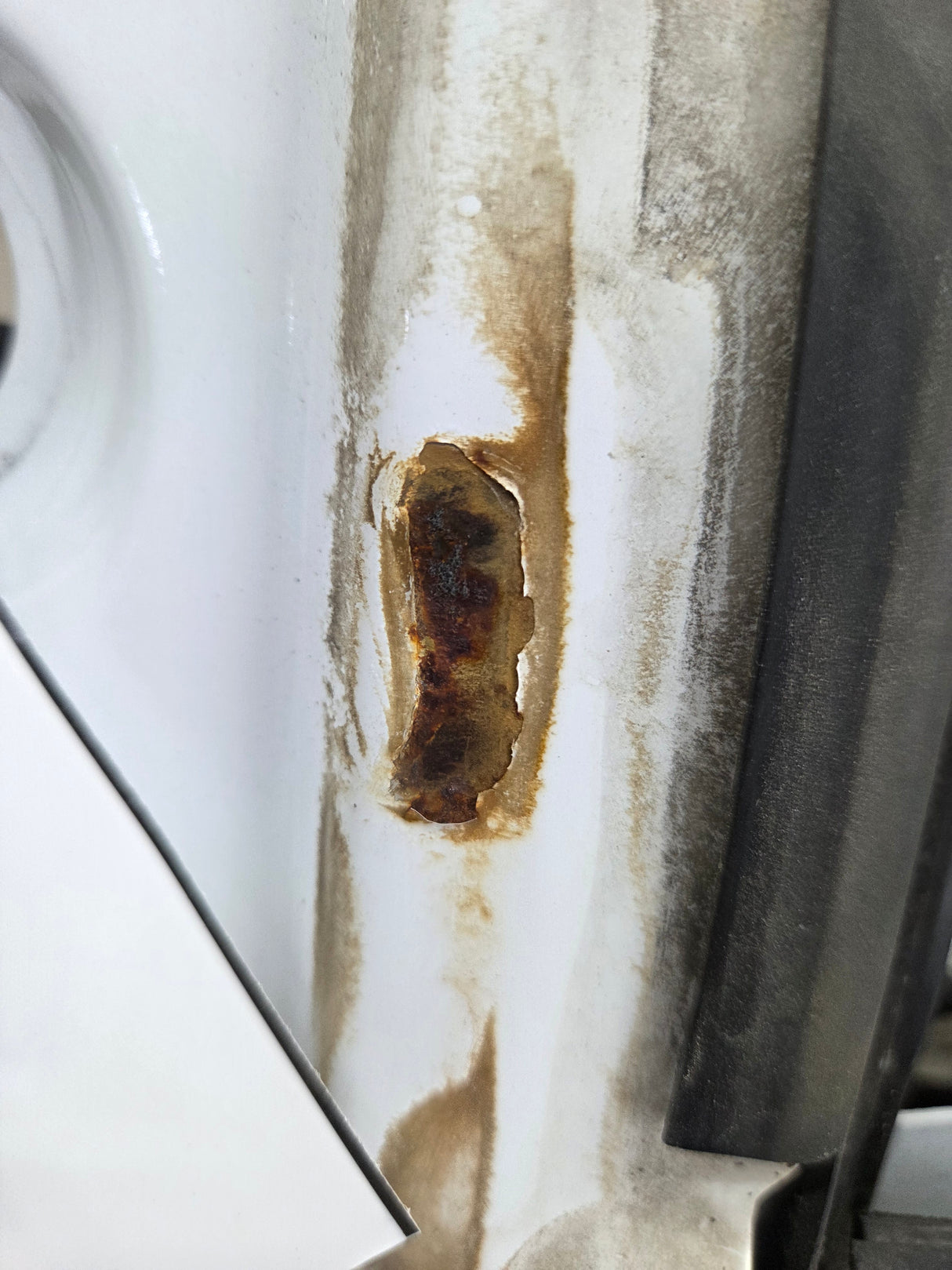 2009-2014 Ford F150 LH Driver Side Front Door