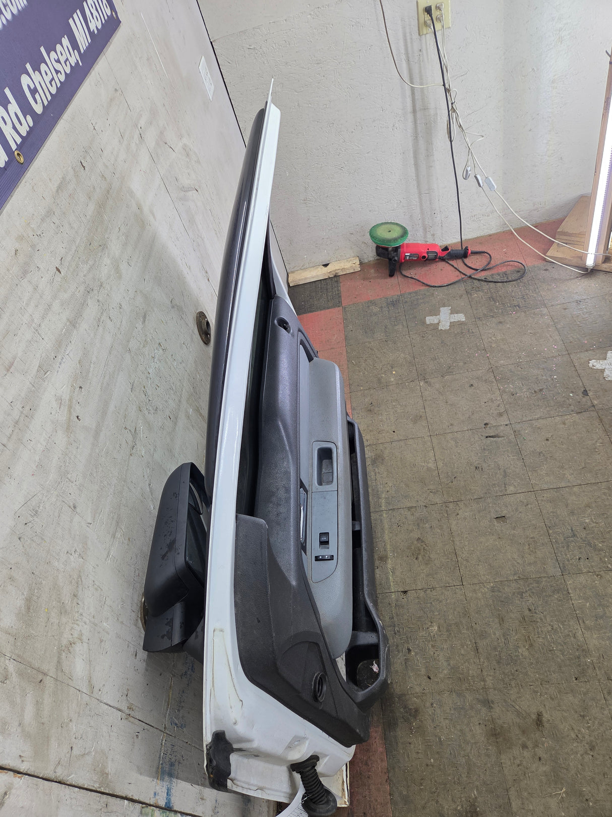 2009-2014 Ford F150 RH Passenger Side Front Door