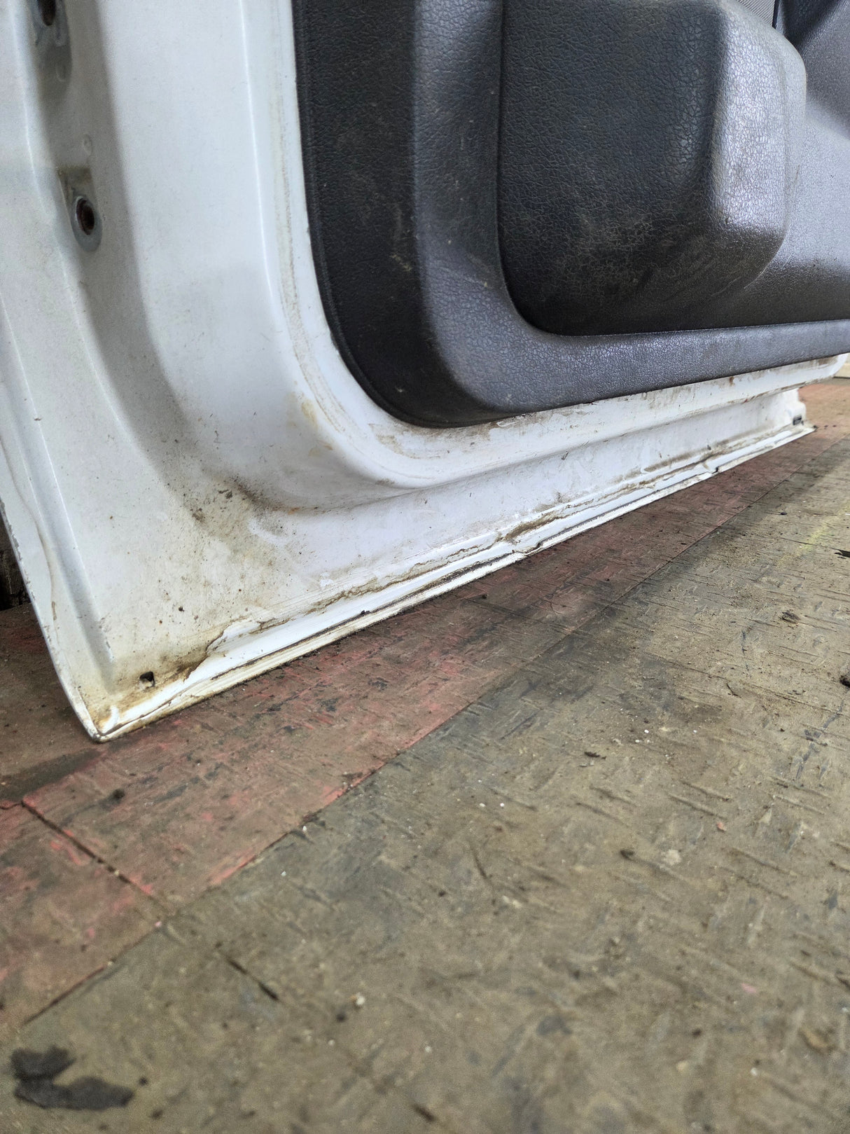 2009-2014 Ford F150 RH Passenger Side Front Door