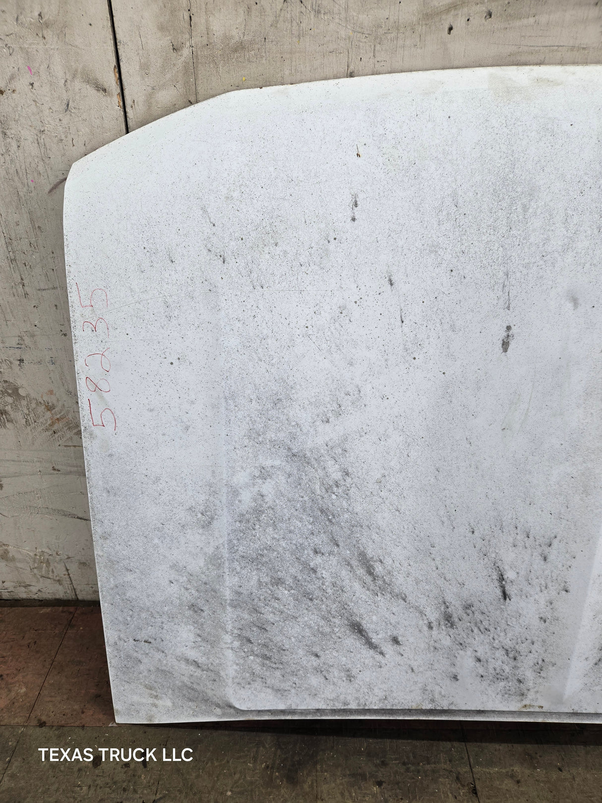 1992-1997 OBS Ford F Series F250 F350 F450 F550 Hood