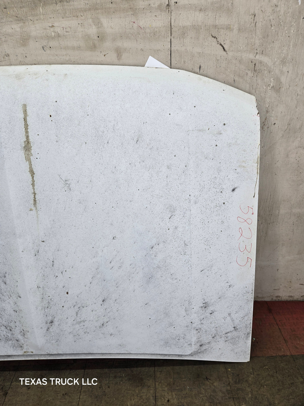 1992-1997 OBS Ford F Series F250 F350 F450 F550 Hood