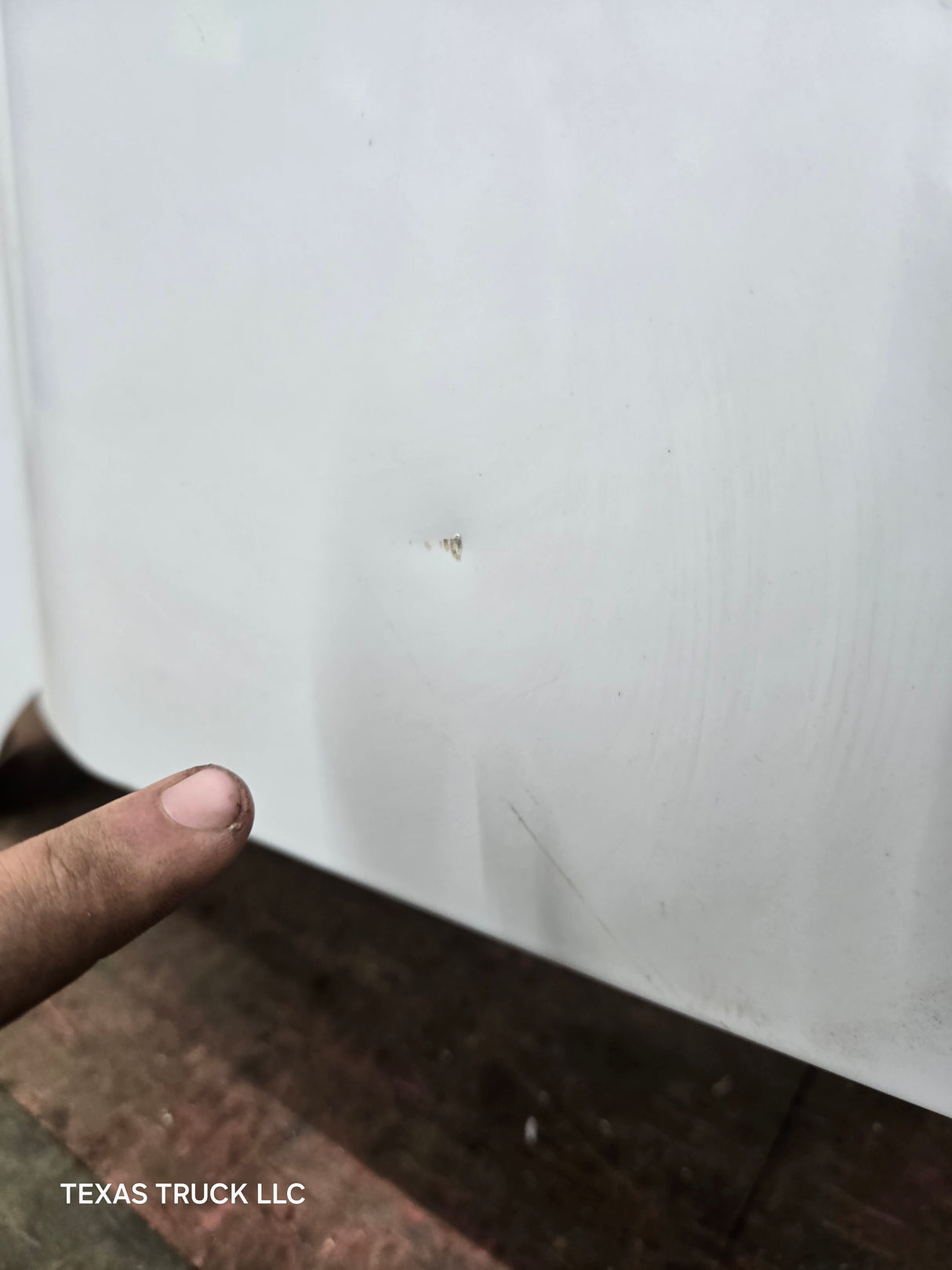 2011-2016 Ford Super Duty Hood F250 F350 F450 F550 - White