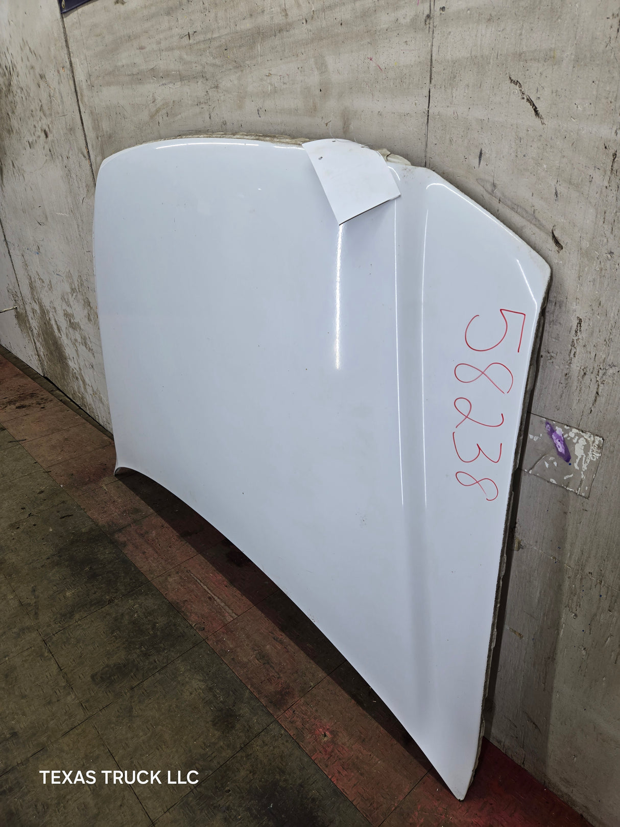 2004-2008 Ford F150 Hood