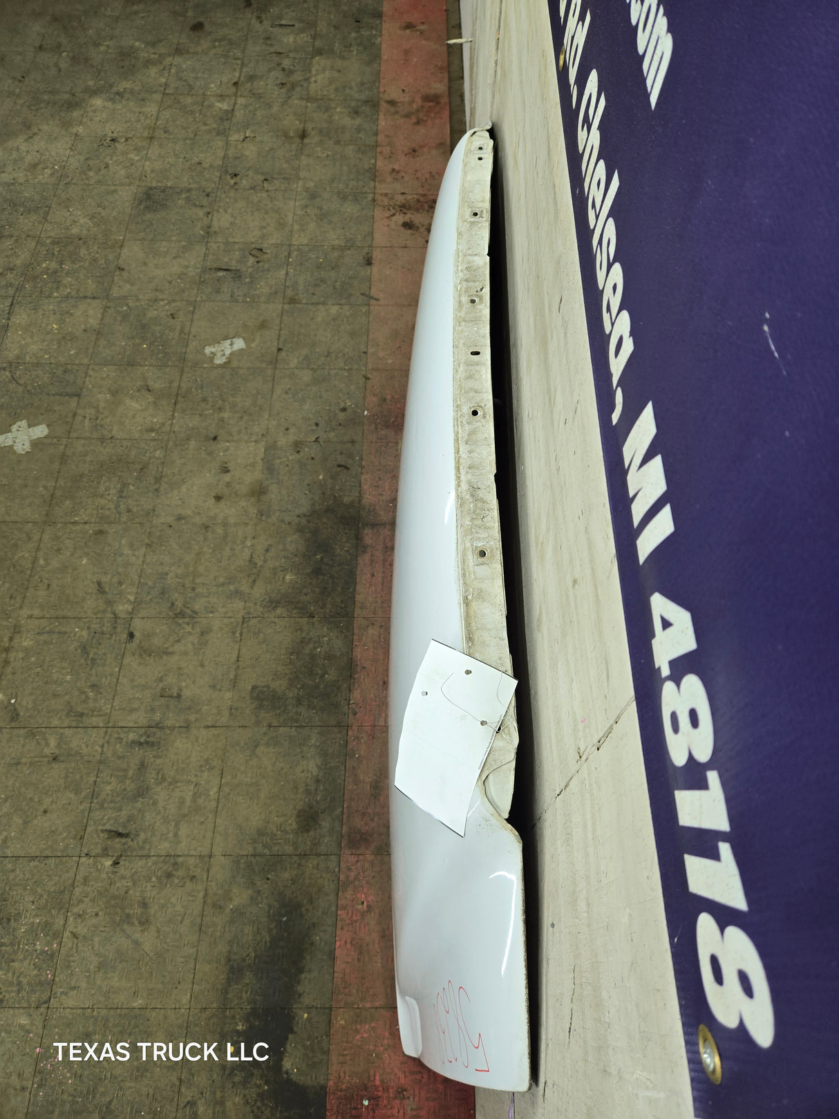 2004-2008 Ford F150 Hood