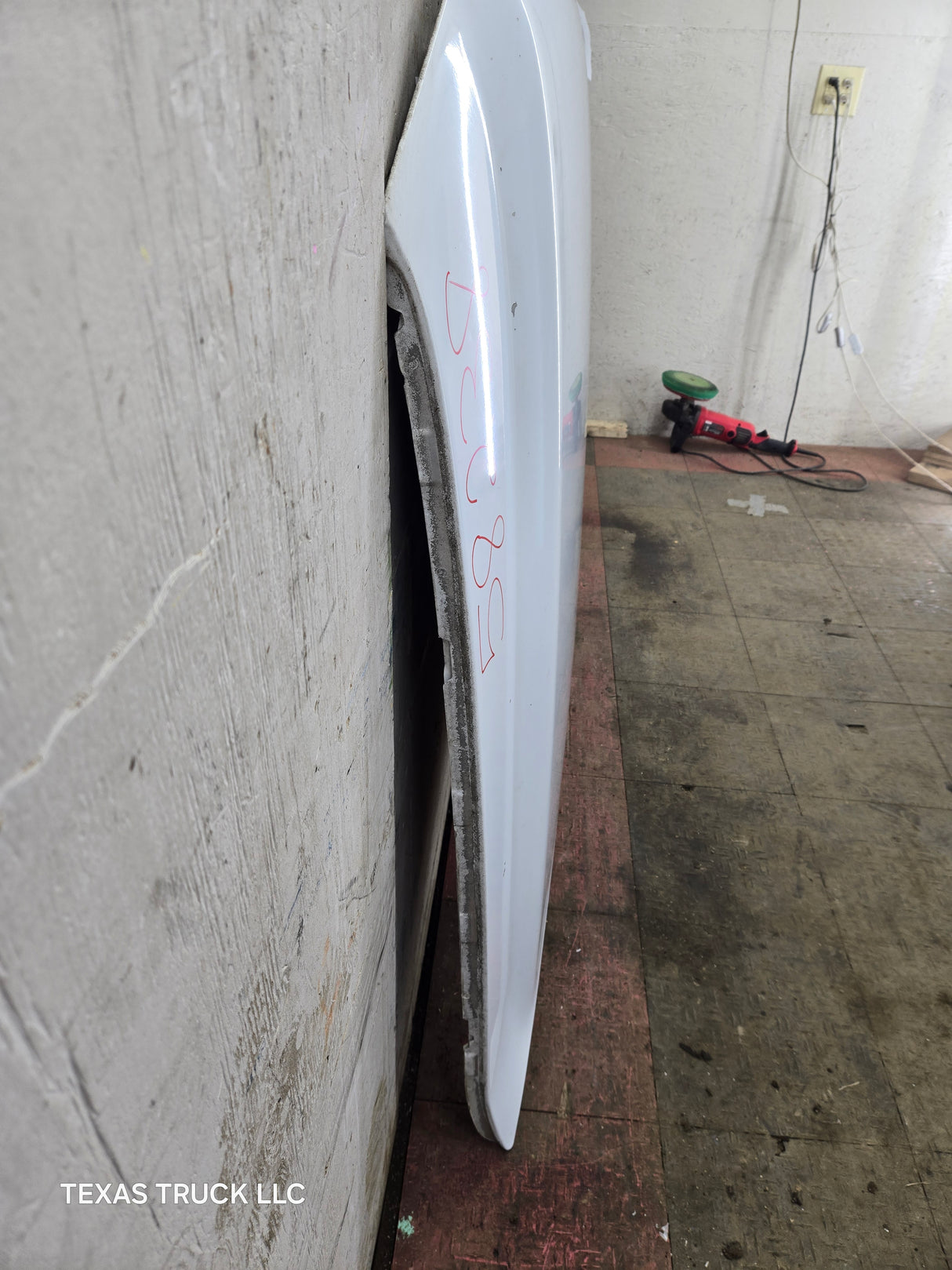 2004-2008 Ford F150 Hood