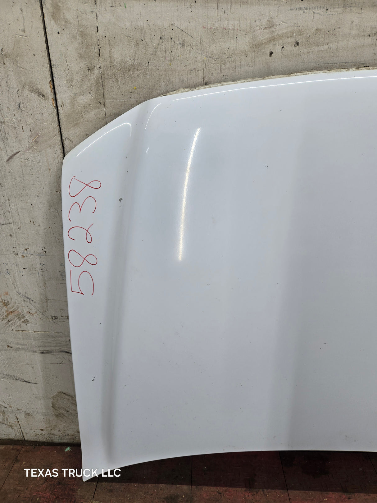 2004-2008 Ford F150 Hood