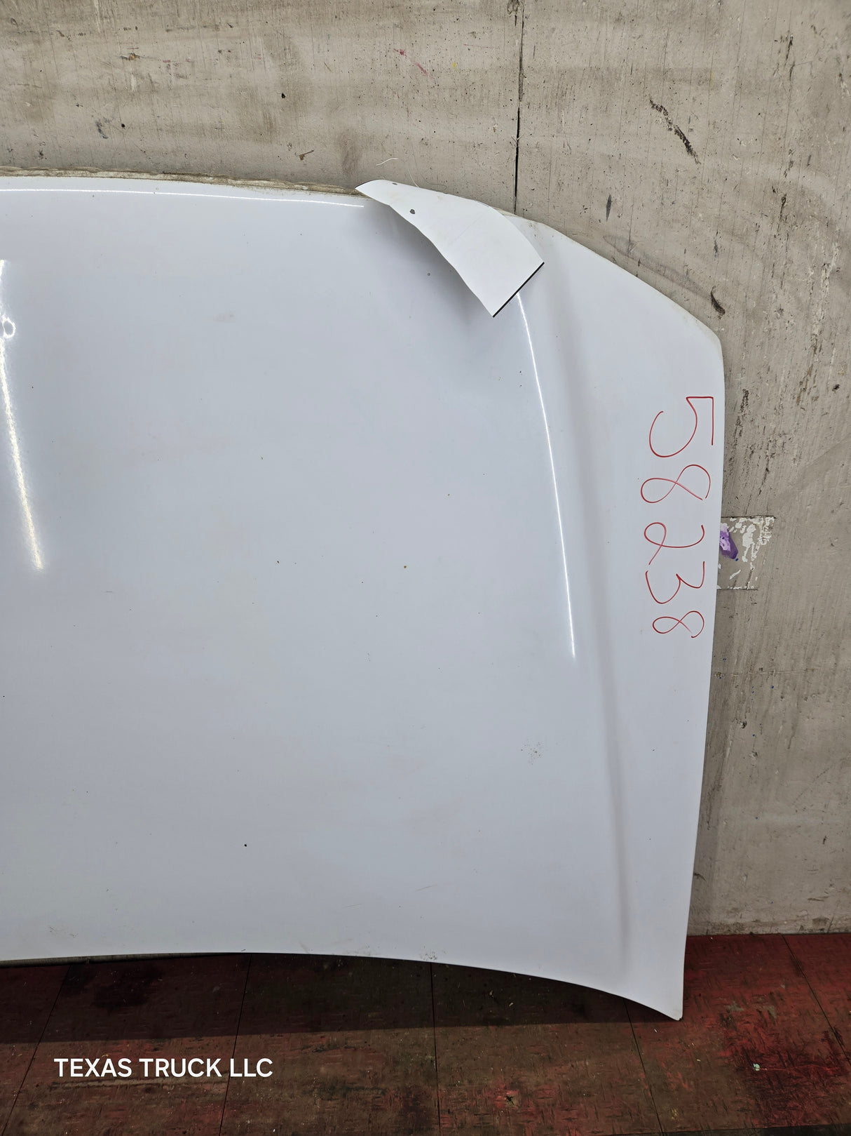 2004-2008 Ford F150 Hood