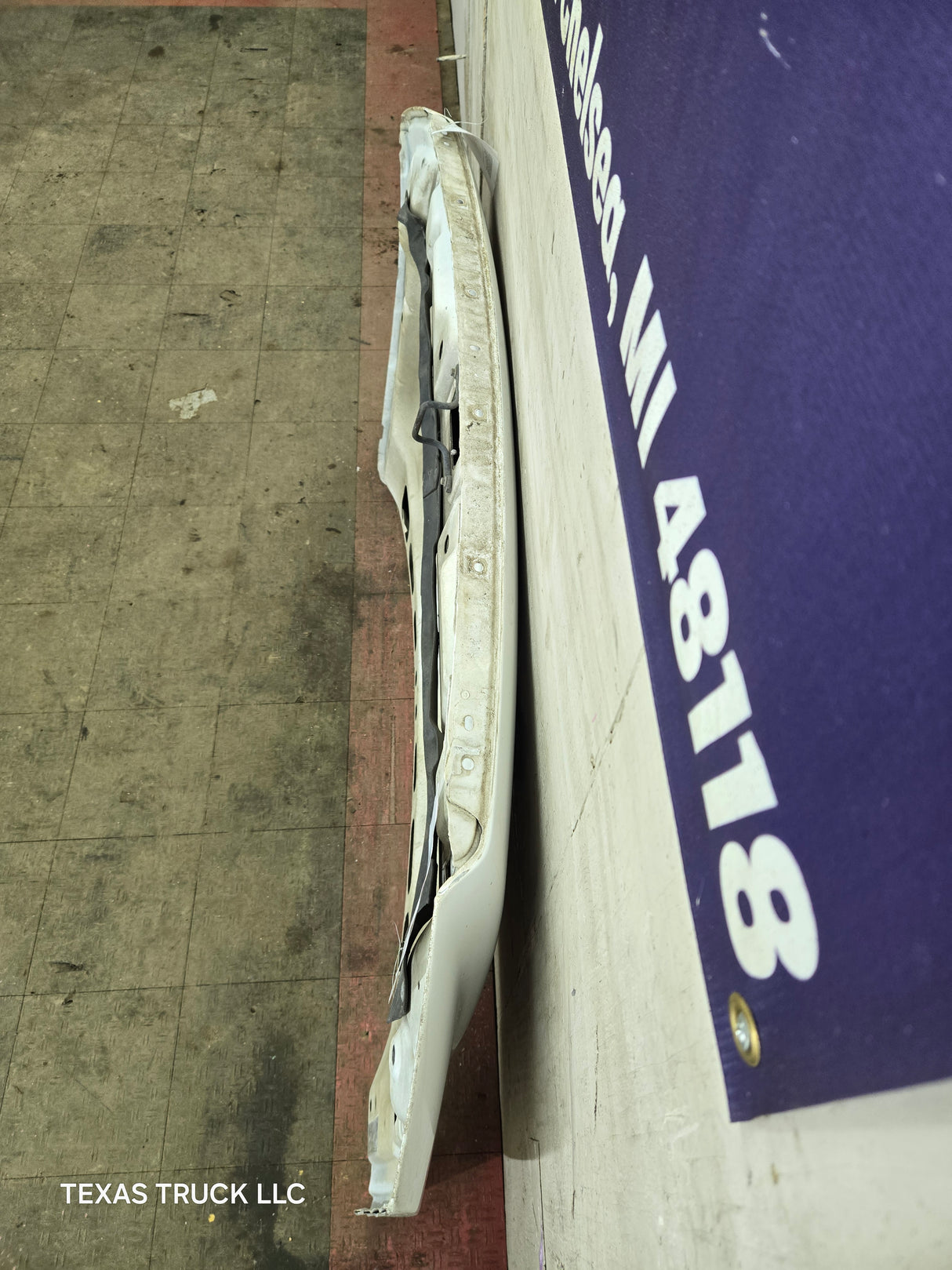 2004-2008 Ford F150 Hood