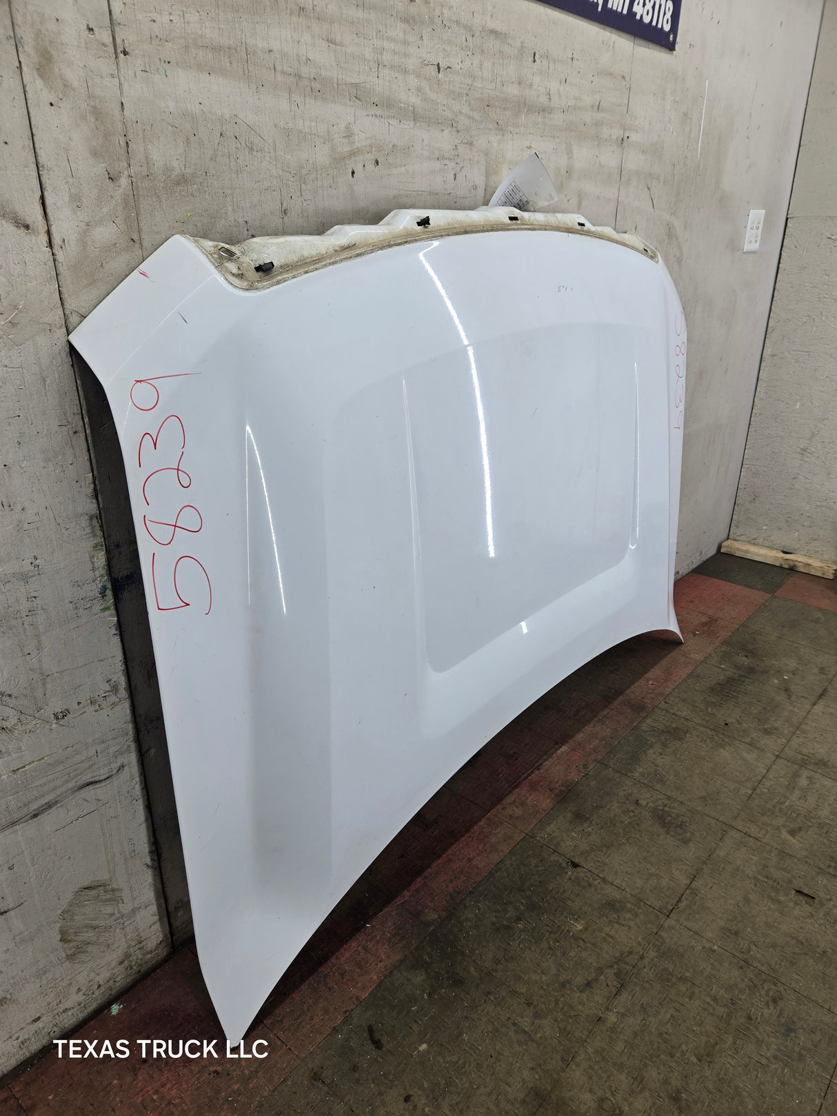 2009-2014 Ford F150 Hood