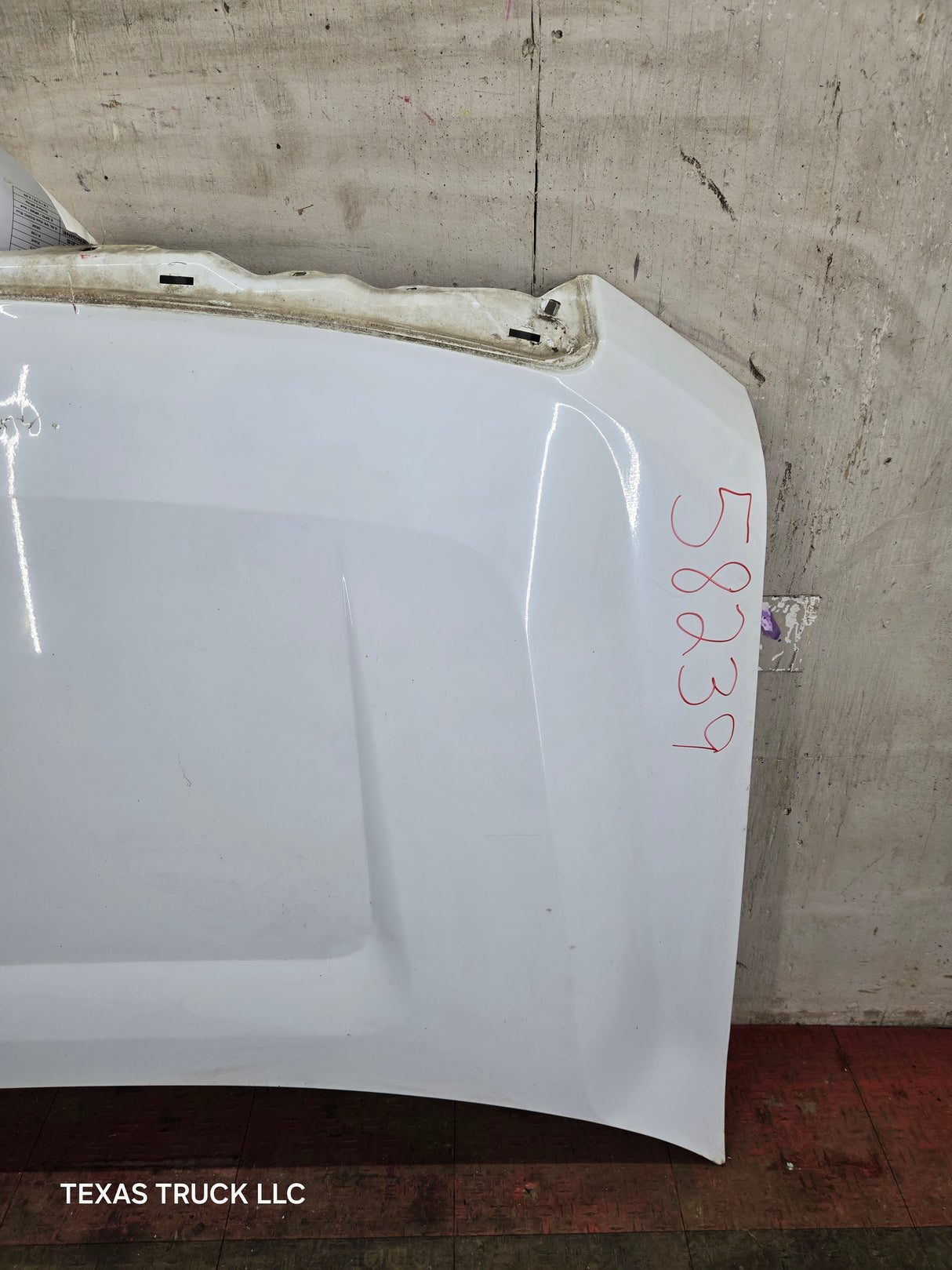 2009-2014 Ford F150 Hood