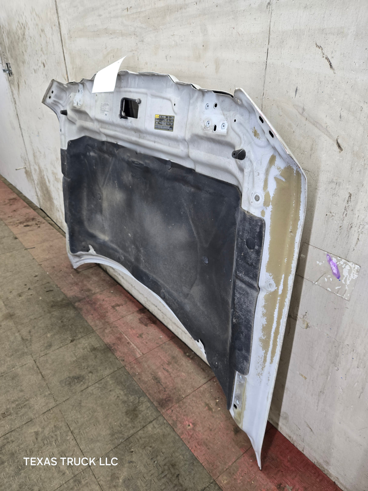 2009-2014 Ford F150 Hood