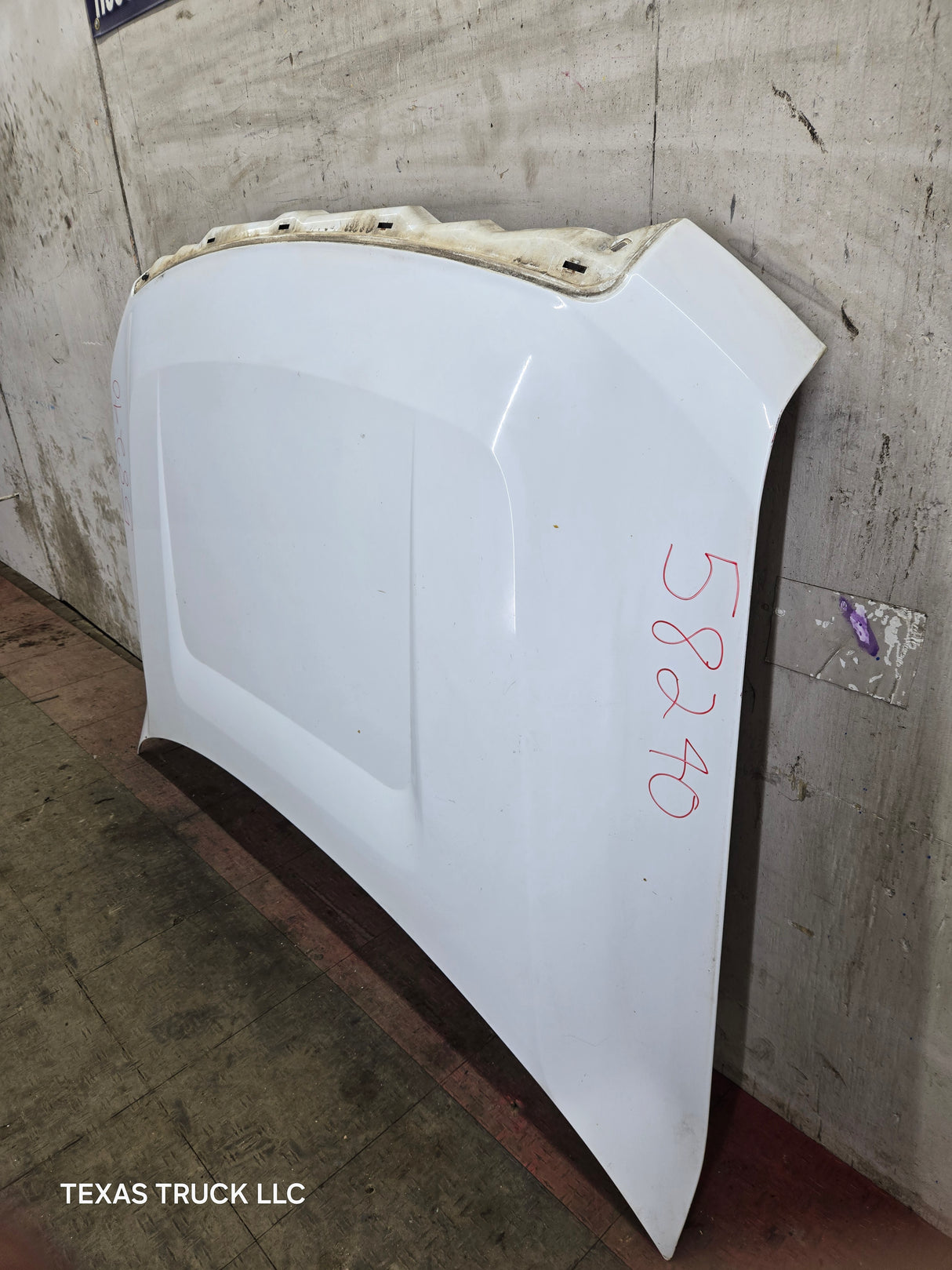 2009-2014 Ford F150 Hood