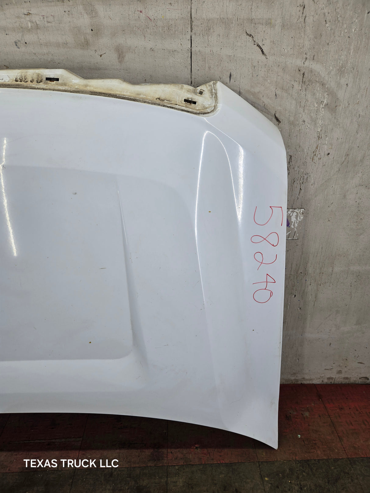 2009-2014 Ford F150 Hood