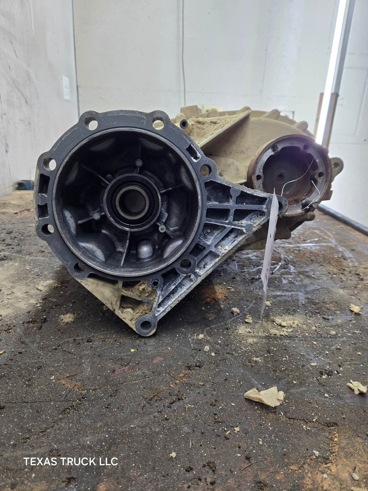 2012-2014 Ford F150 Transfer Case 5.0L V8 3 Mode Electric Shift On The Fly