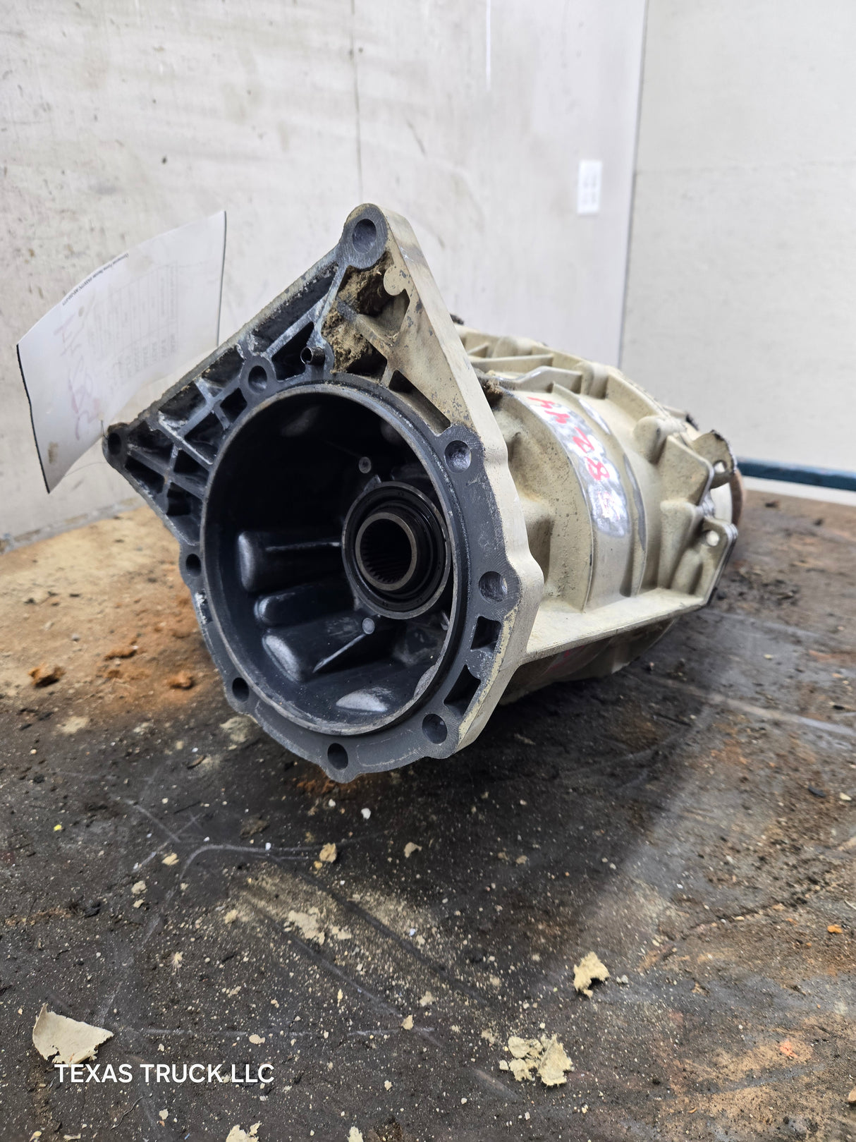 2012-2014 Ford F150 Transfer Case 5.0L V8 3 Mode Electric Shift On The Fly
