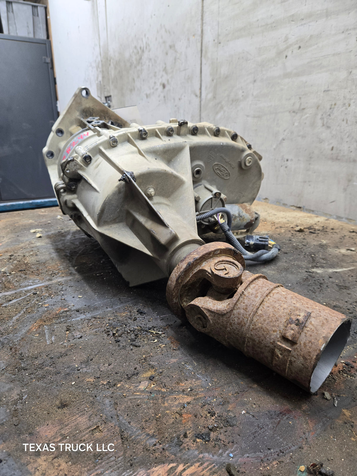 2012-2014 Ford F150 Transfer Case 5.0L V8 3 Mode Electric Shift On The Fly