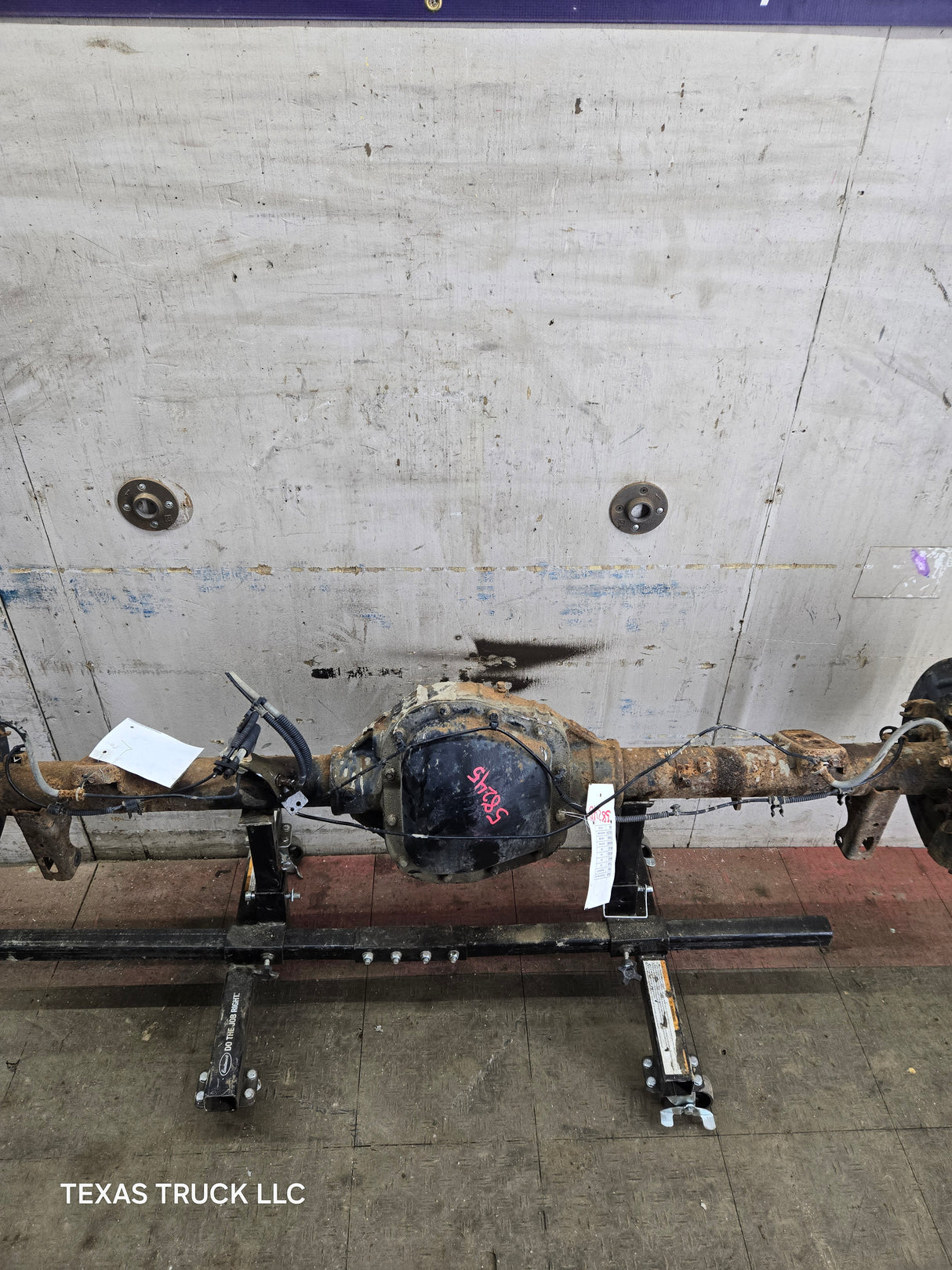 2012-2014 Ford F150 9.75" Rear Axle 3.55 Gear Ratio Limited Slip