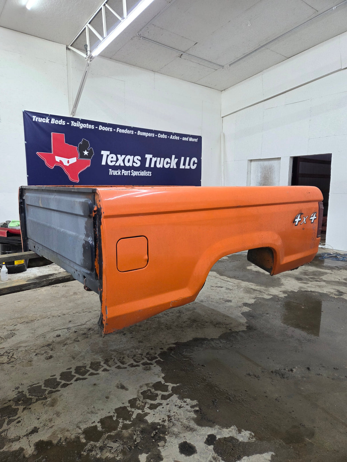 1983-1992 Ford Ranger 6' Short Truck Bed