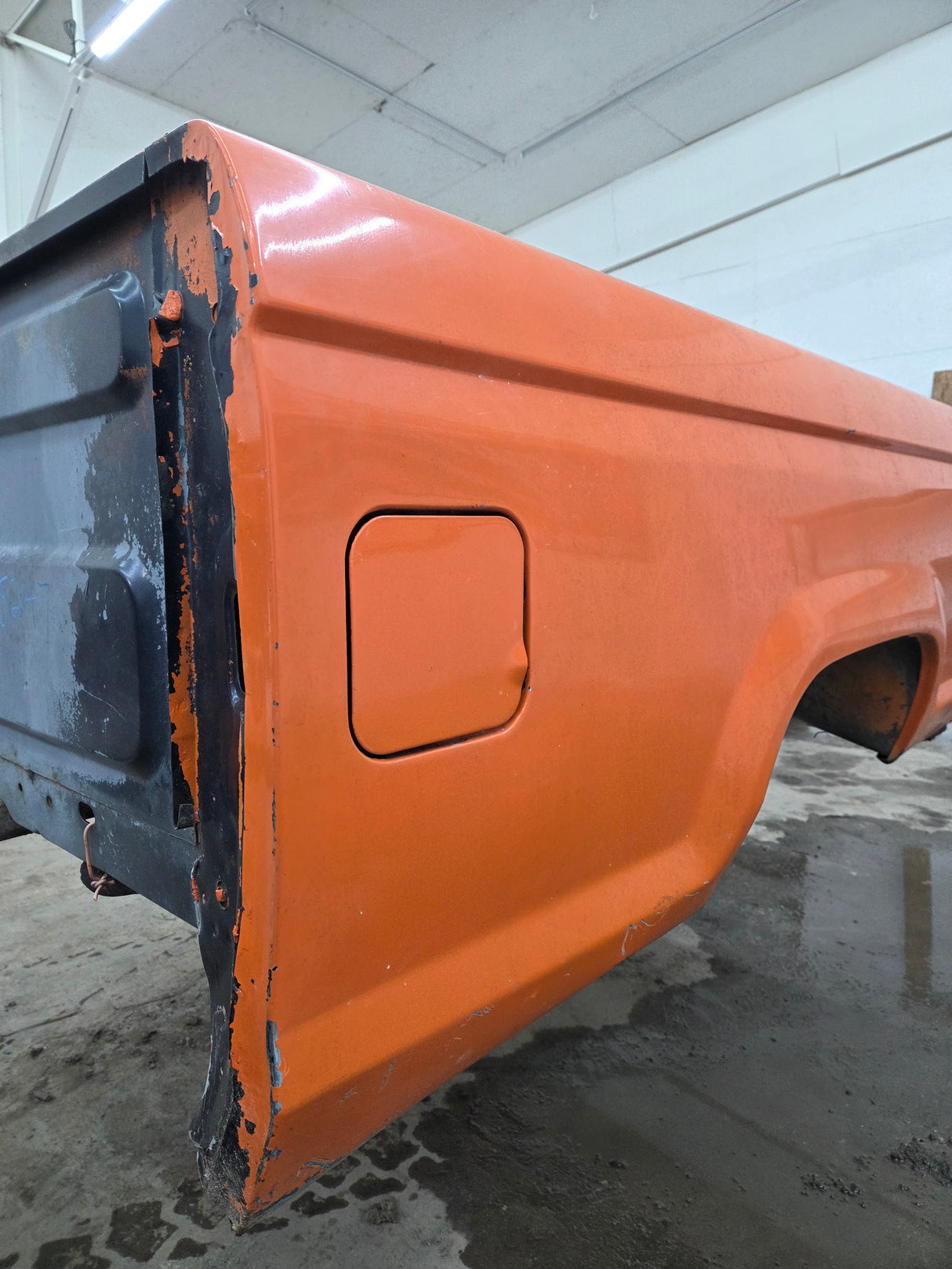 1983-1992 Ford Ranger 6' Short Truck Bed