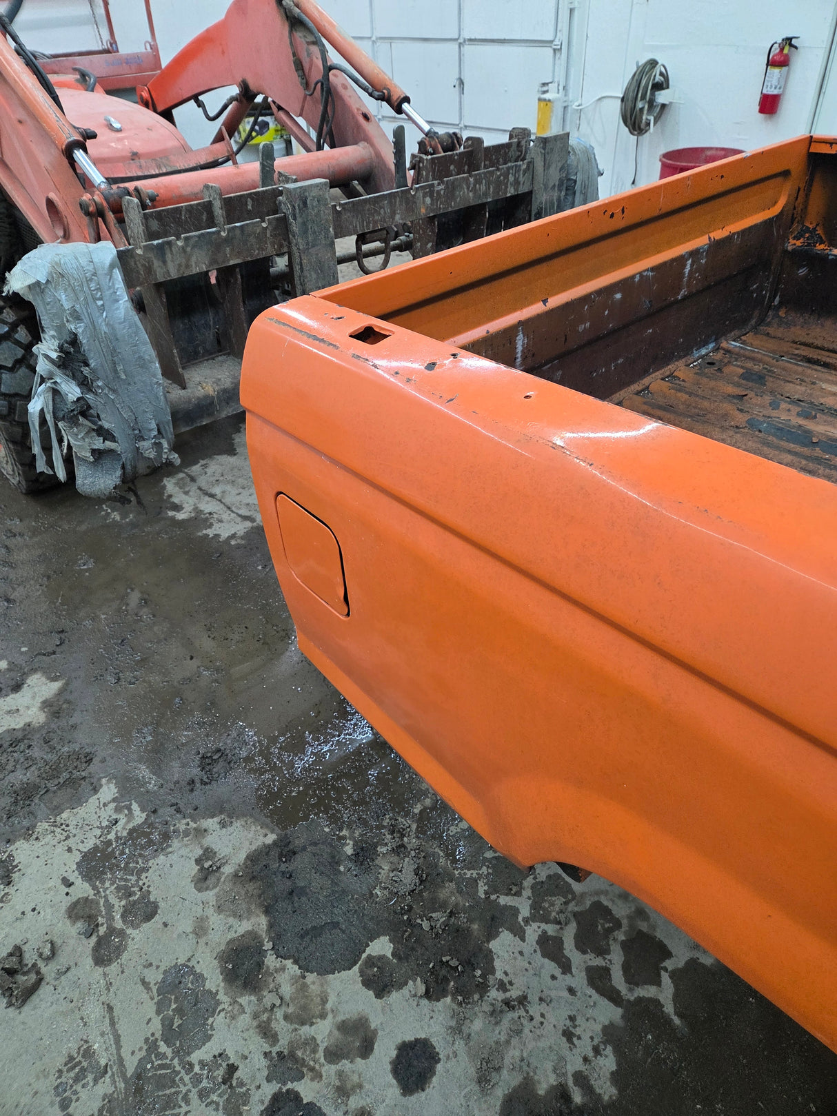 1983-1992 Ford Ranger 6' Short Truck Bed