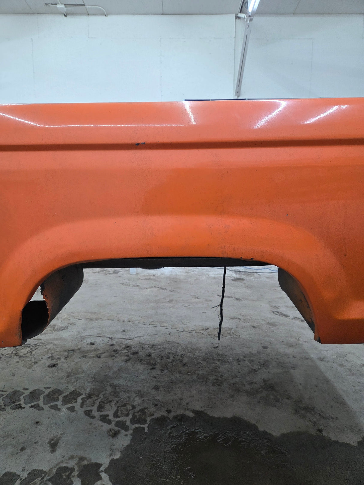 1983-1992 Ford Ranger 6' Short Truck Bed