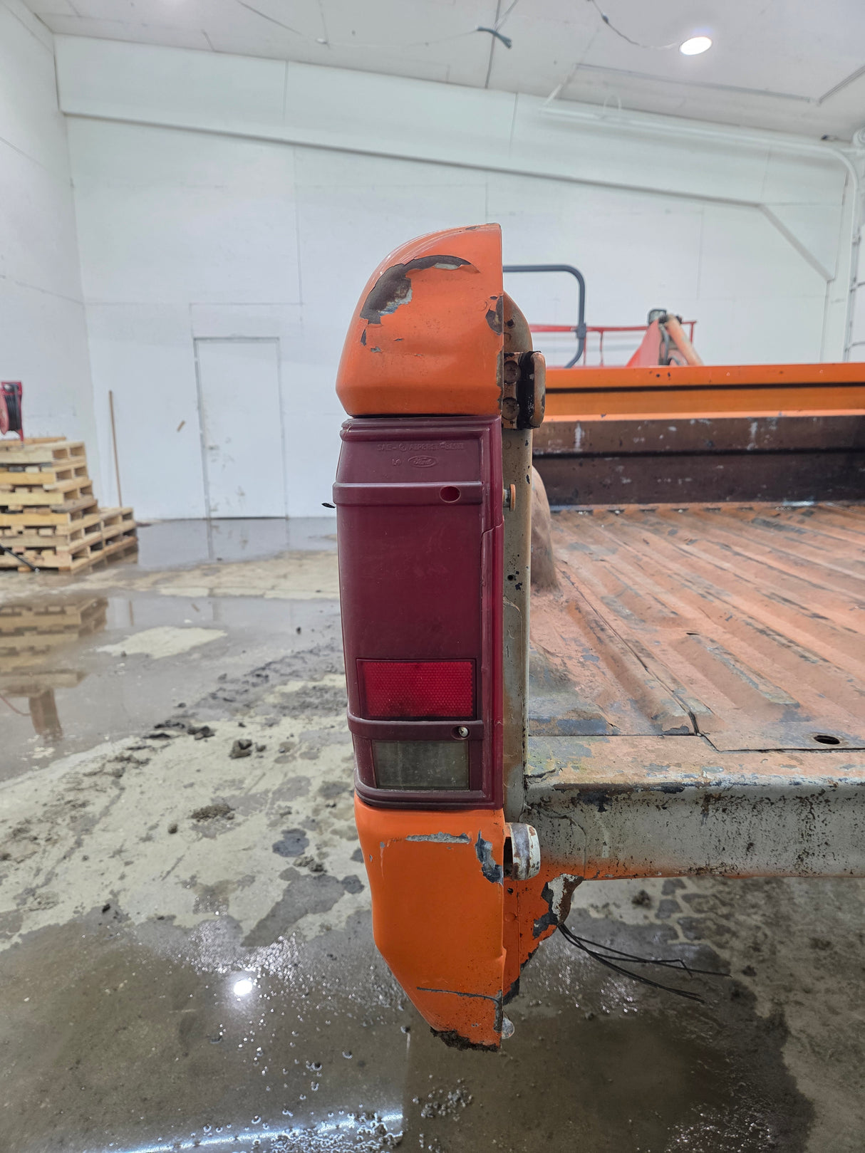 1983-1992 Ford Ranger 6' Short Truck Bed