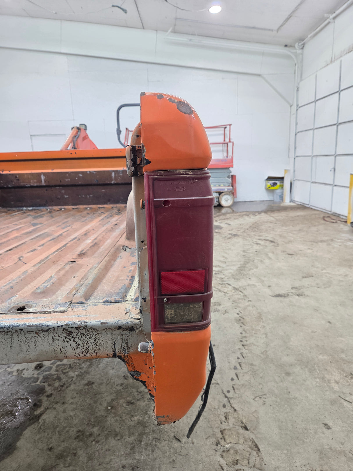 1983-1992 Ford Ranger 6' Short Truck Bed