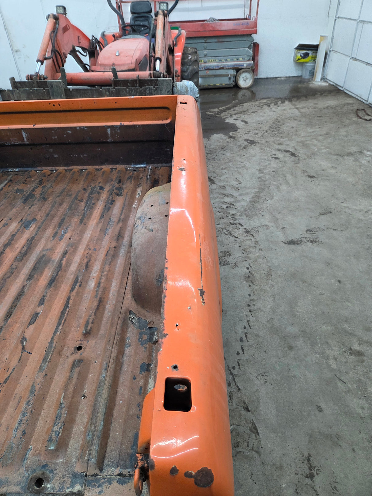 1983-1992 Ford Ranger 6' Short Truck Bed