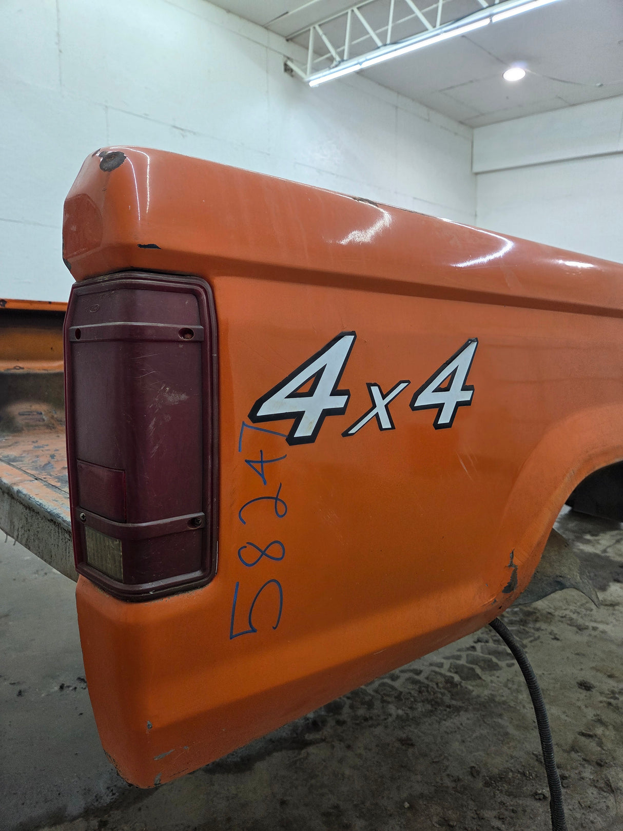 1983-1992 Ford Ranger 6' Short Truck Bed