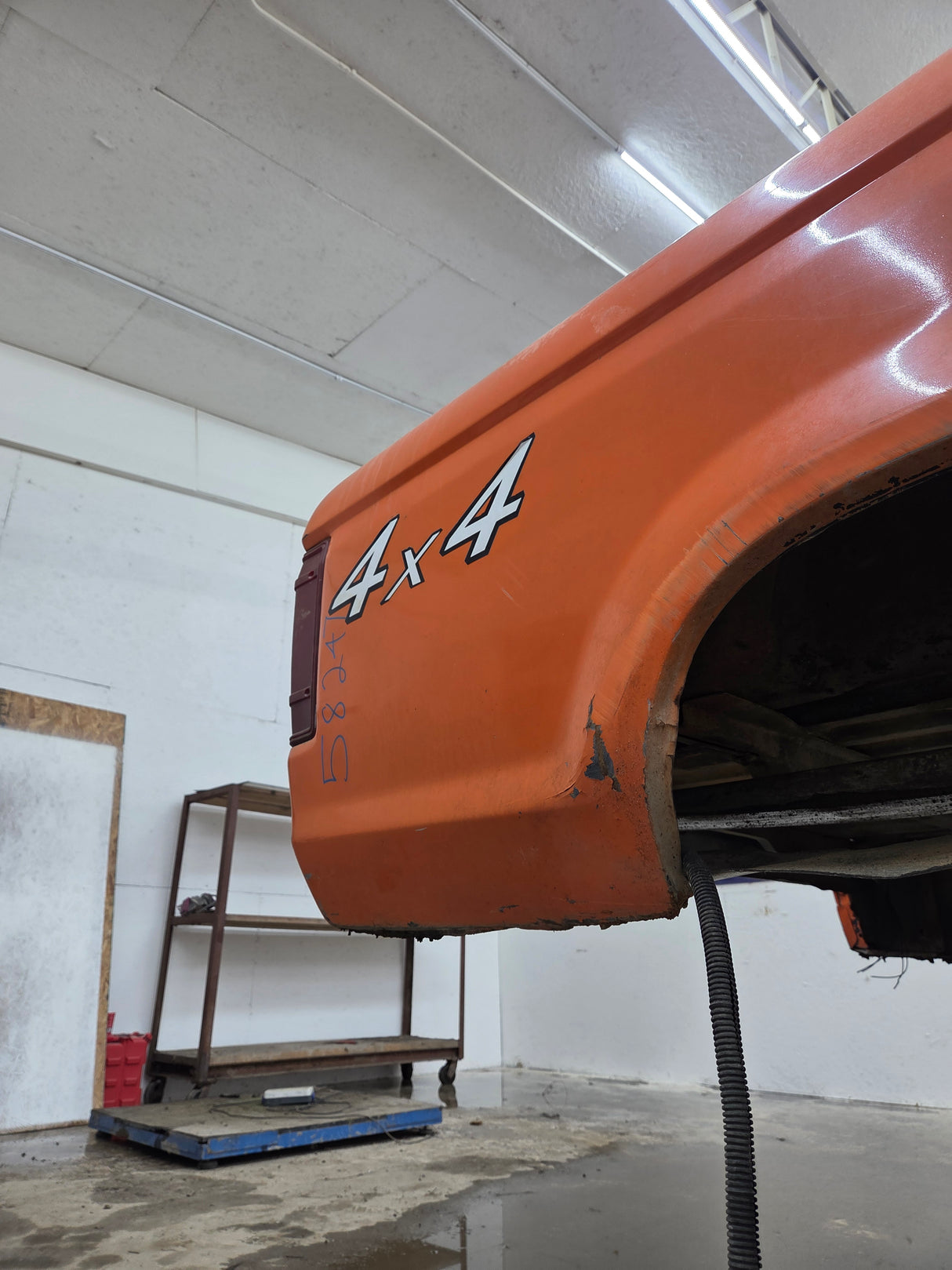 1983-1992 Ford Ranger 6' Short Truck Bed