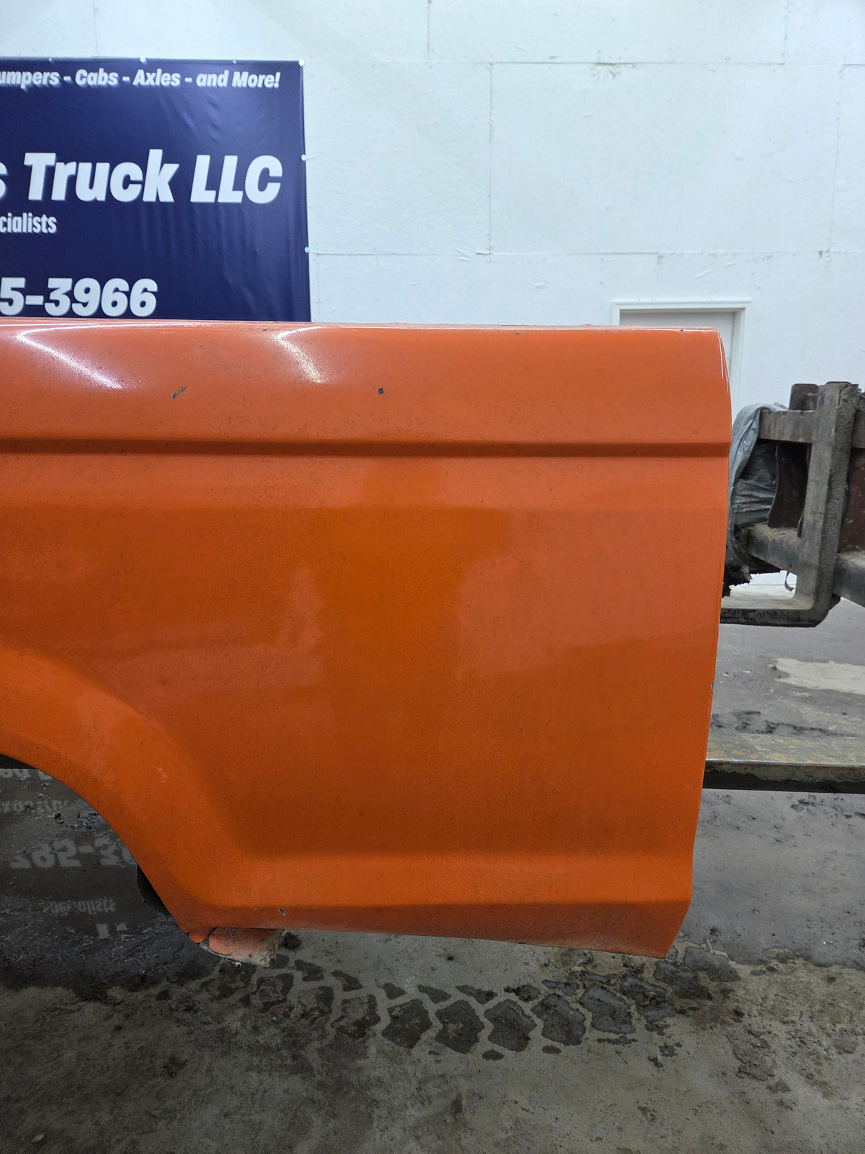 1983-1992 Ford Ranger 6' Short Truck Bed