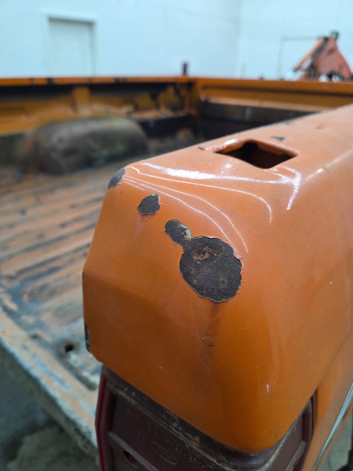 1983-1992 Ford Ranger 6' Short Truck Bed