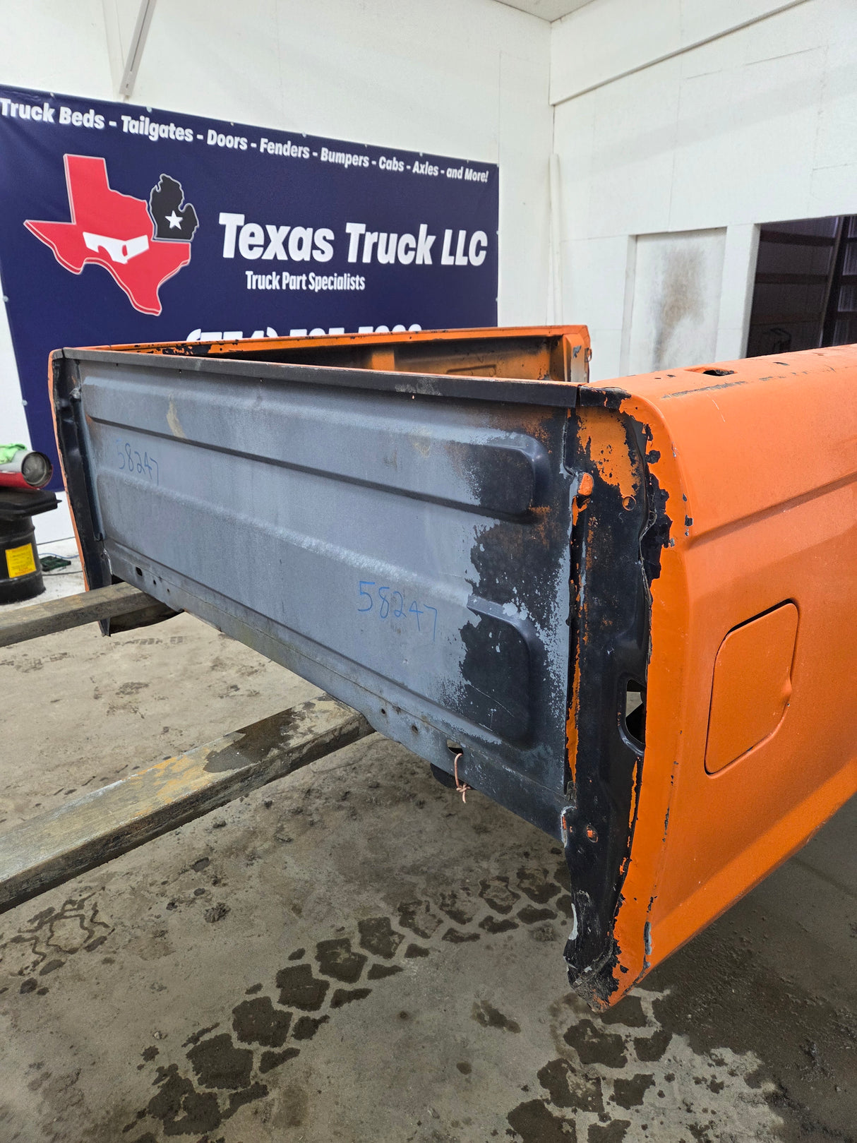 1983-1992 Ford Ranger 6' Short Truck Bed