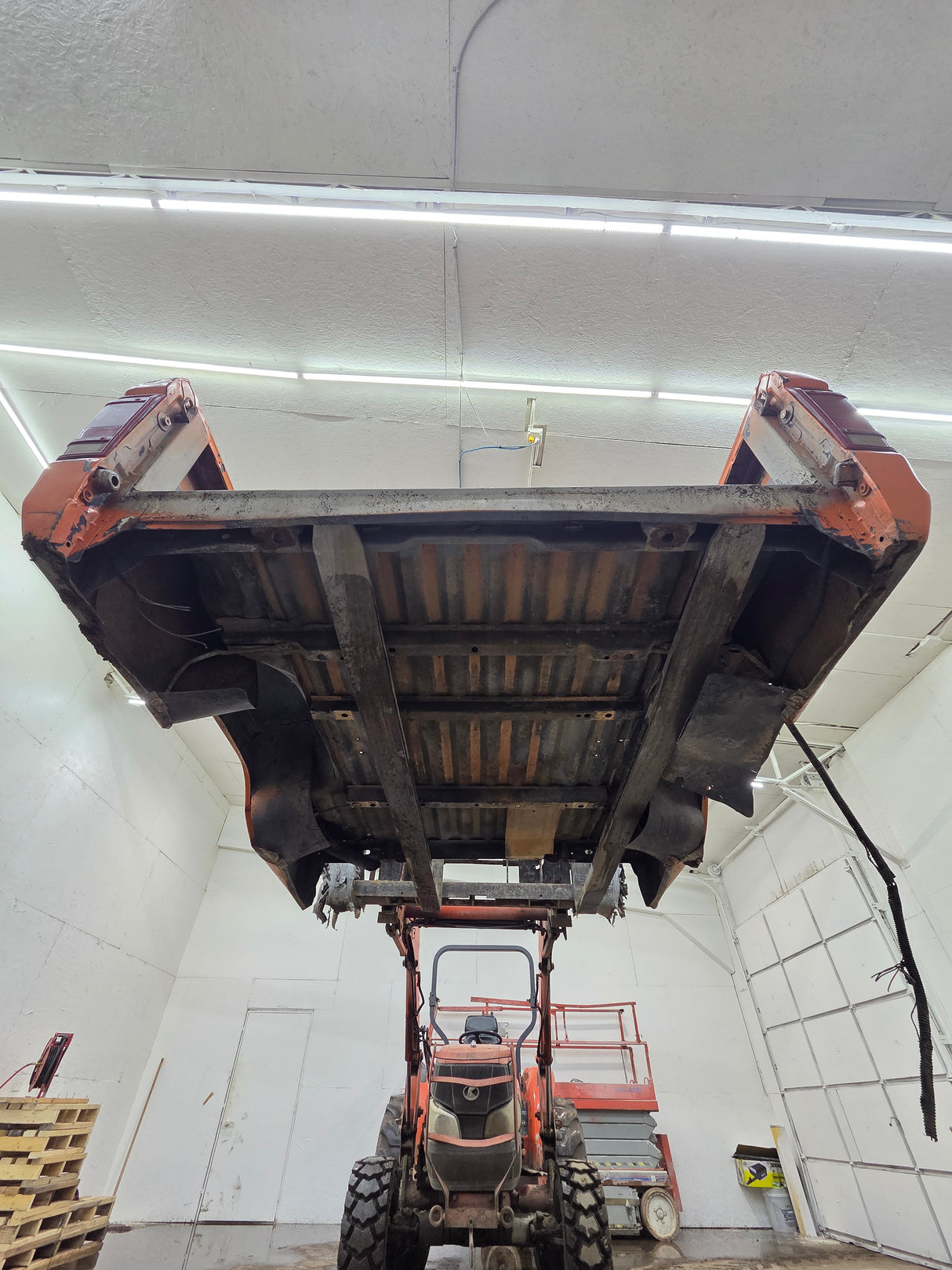 1983-1992 Ford Ranger 6' Short Truck Bed