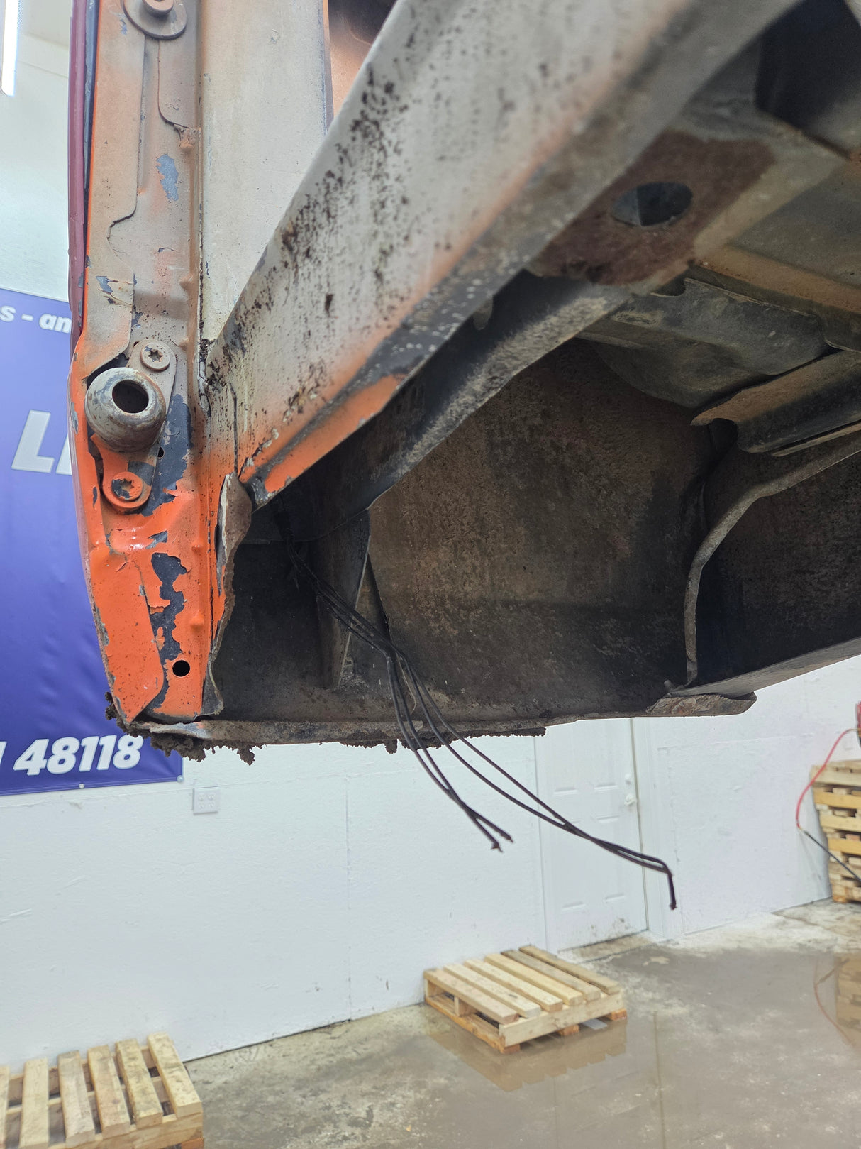 1983-1992 Ford Ranger 6' Short Truck Bed