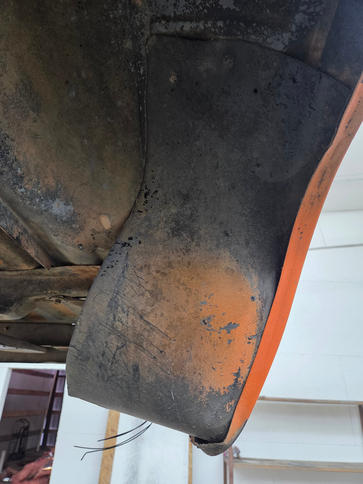 1983-1992 Ford Ranger 6' Short Truck Bed