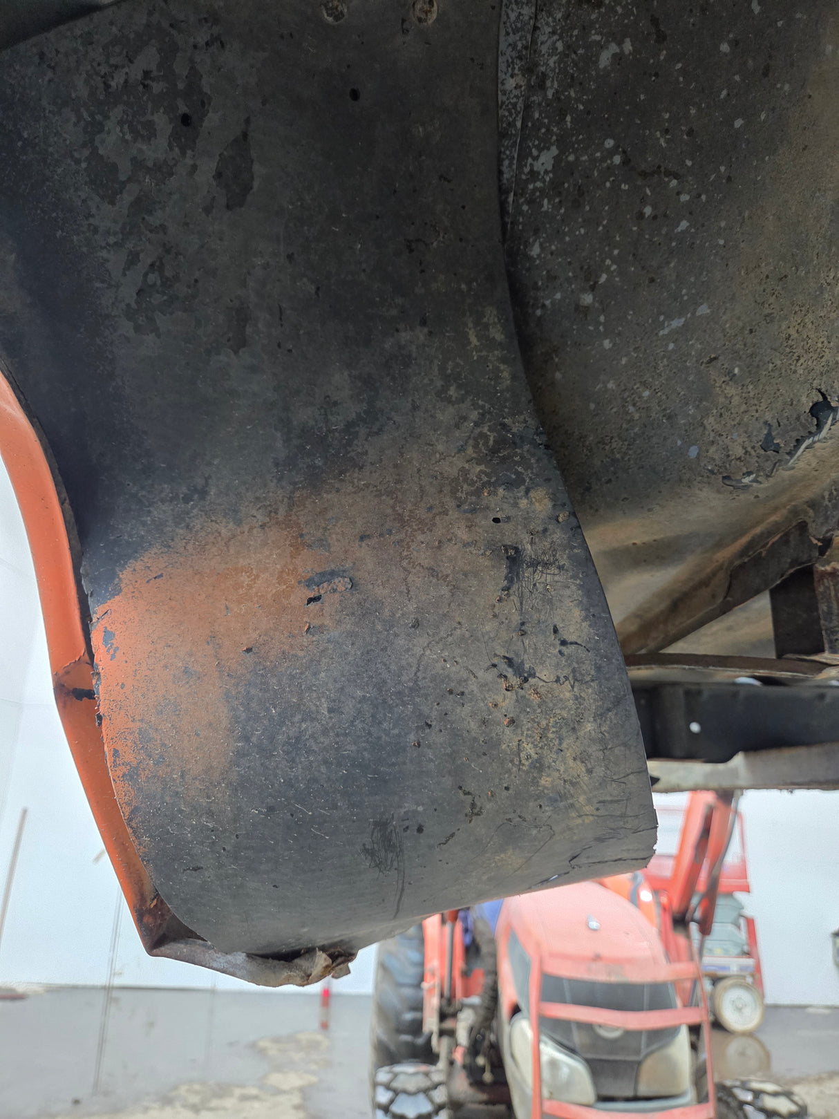 1983-1992 Ford Ranger 6' Short Truck Bed