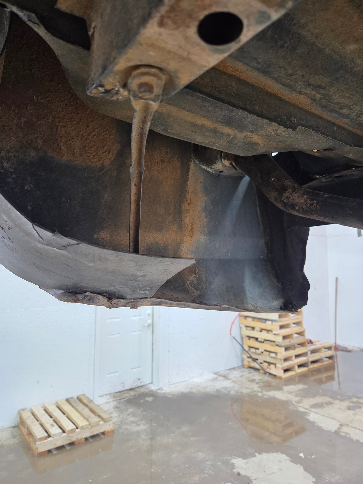 1983-1992 Ford Ranger 6' Short Truck Bed