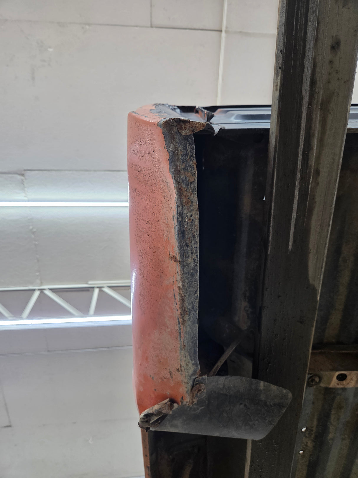 1983-1992 Ford Ranger 6' Short Truck Bed