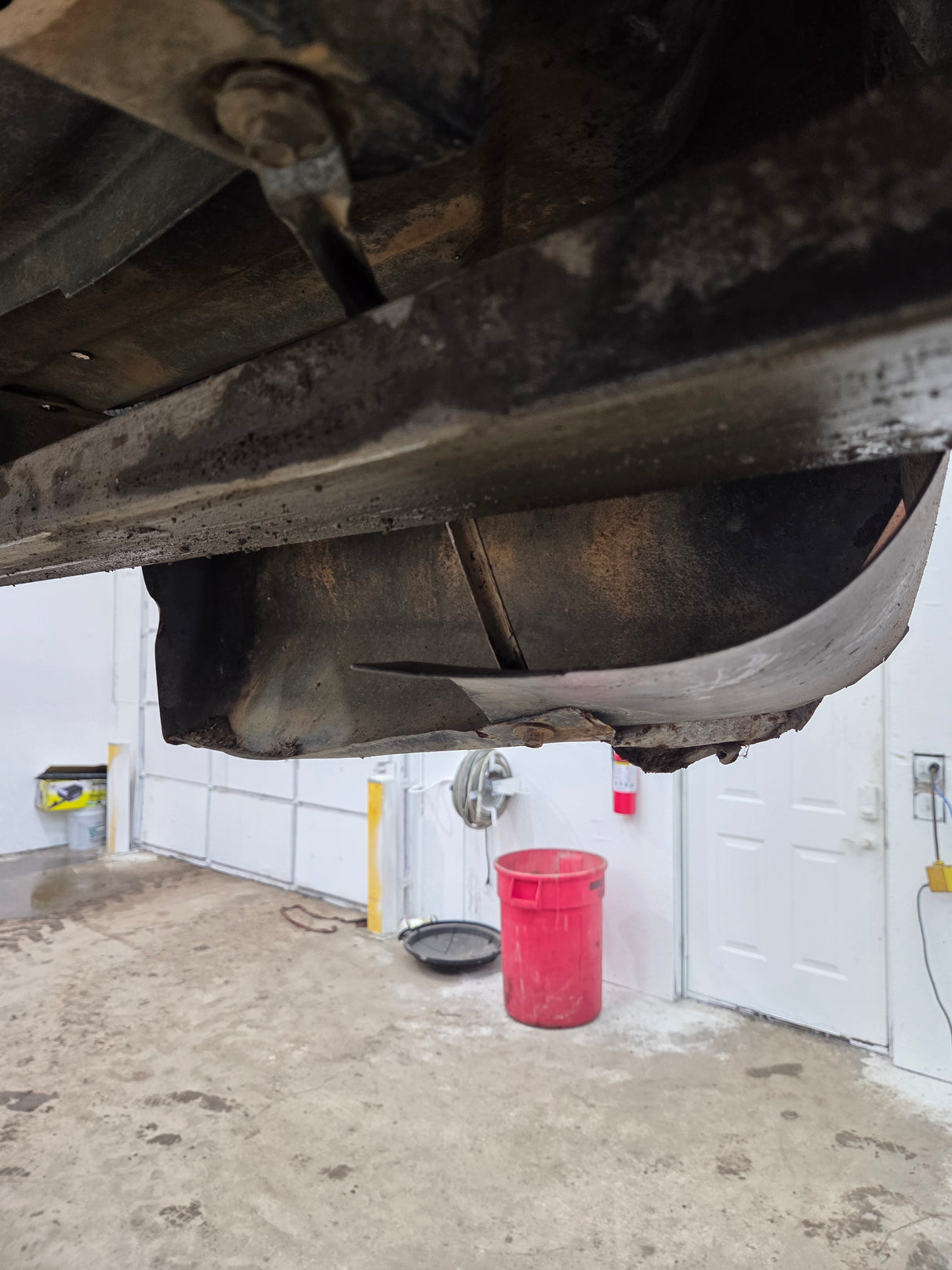 1983-1992 Ford Ranger 6' Short Truck Bed