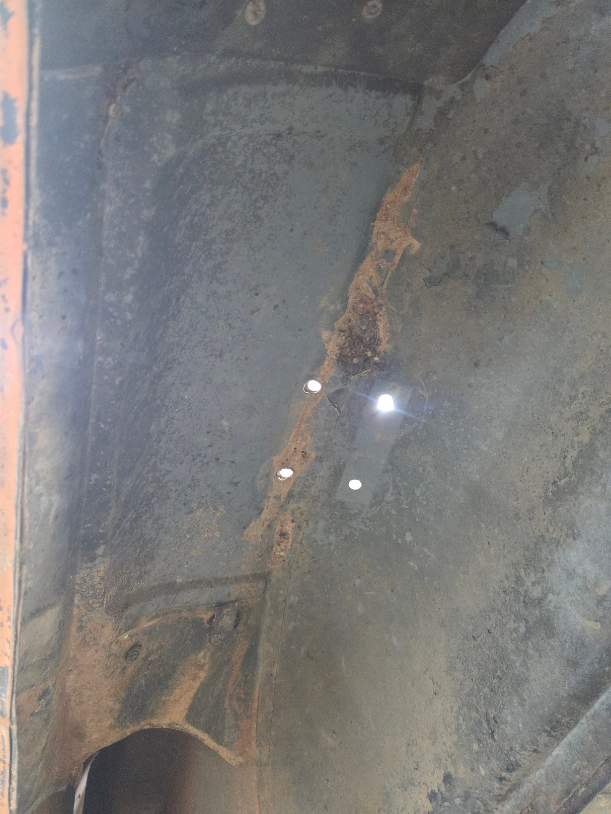 1983-1992 Ford Ranger 6' Short Truck Bed